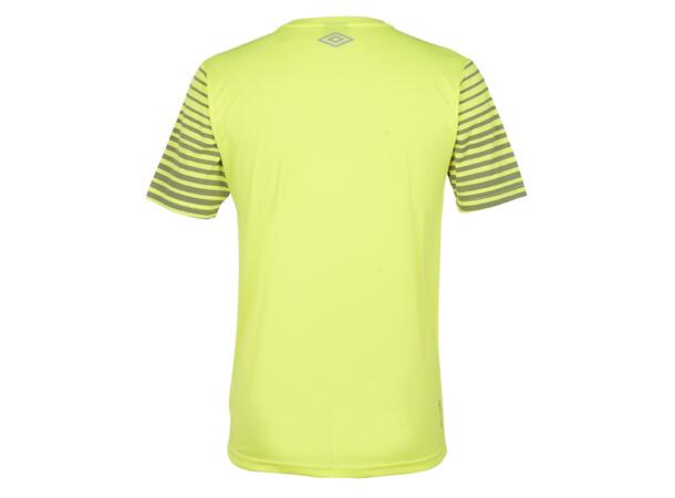 UMBRO Core Training Tee Jr Neongul 152 Tränings t-shirt 